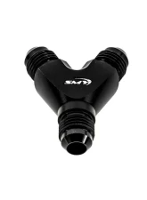 SMY Performance Full Flow Y-Adapter Fitting 6AN                                     - SMY-6260C - Image 2