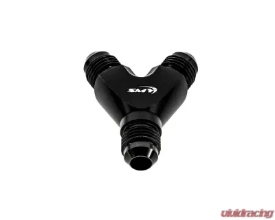 SMY Performance Full Flow Y-Adapter Fitting 6AN - SMY-6260C