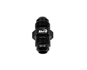 SMY Performance 6an Flare to 6an Flare Union Adapter Fitting