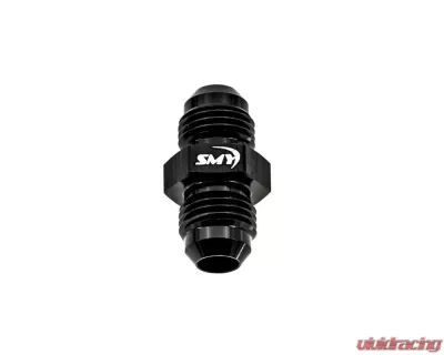 SMY Performance 6an Flare to 6an Flare Union Adapter Fitting - SMY-8156