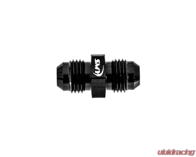 SMY Performance 6an Flare to 6an Flare Union Adapter Fitting - SMY-8156