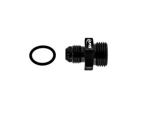SMY Performance 6an Flare to 8an Straight Cut w/ O-Ring Adapter Fitting