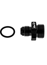 SMY Performance 6an Flare to 8an Straight Cut w/ O-Ring Adapter Fitting                                     - SMY-9200608 - Image 3