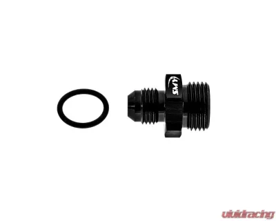 SMY Performance 6an Flare to 8an Straight Cut w/ O-Ring Adapter Fitting - SMY-9200608