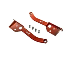 SMY Front Side Power Brace Kit Subaru WRX 2015-2021