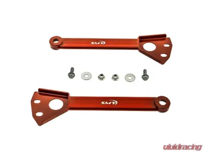 SMY Front Side Power Brace Kit Subaru STI 2015-2021 - SMY-SUS-FSPB