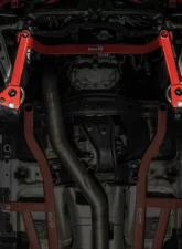 SMY Front Side Power Brace Kit Subaru STI 2015-2021                                     - SMY-SUS-FSPB - Image 2