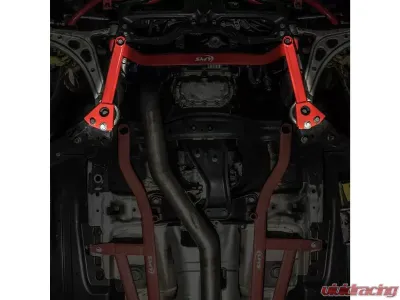 SMY Front Side Power Brace Kit Subaru STI 2015-2021 - SMY-SUS-FSPB