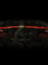 SMY Solid Heavy Duty Adjustable Rear Sway Bar 3-Point Subaru WRX | STI 2008-2021                                     - SMY-SUS-SBR24 - Image 3