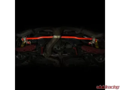 SMY Solid Heavy Duty Adjustable Rear Sway Bar 3-Point Subaru WRX | STI 2008-2021 - SMY-SUS-SBR24