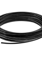 SMY Performance PTFE Max Stainless Steel Braided w/ Black PVC Coated Hoses 6an 10ft                                     - SMY-PTFE6-HOSE-10 - Image 3
