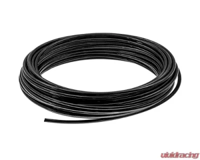 SMY Performance PTFE Max Stainless Steel Braided w/ Black PVC Coated Hoses 6an 5ft - SMY-PTFE6-HOSE-5