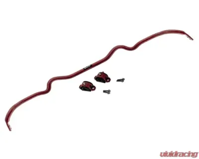 SMY Performance 26mm Solid Heavy Duty Front Sway Bar 2 Point Adjustable Subaru WRX 2015-2021 - SMY-SUS-SBF26FA