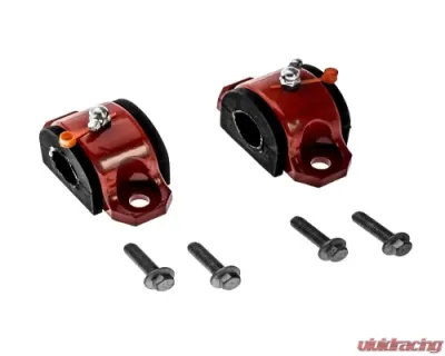 SMY Performance 26mm Solid Heavy Duty Front Sway Bar 2 Point Adjustable Subaru WRX 2015-2021 - SMY-SUS-SBF26FA