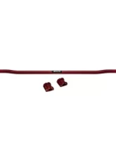 SMY Performance 26mm Solid Heavy Duty Rear Sway Bar 3 Point Adjustable Subaru STI | WRX 2008-2021                                     - SMY-SUS-SBR26 - Image 2
