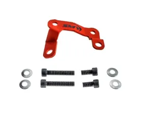 SMY Performance Steel Steering Rack Brace Subaru WRX | STI 2008-2021