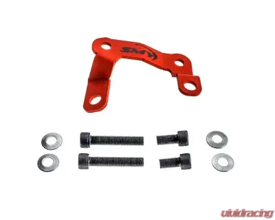 SMY Performance Steel Steering Rack Brace Subaru WRX | STI 2008-2021 - SMY-SUS-STRR
