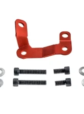 SMY Performance Steel Steering Rack Brace Subaru WRX | STI 2008-2021                                     - SMY-SUS-STRR - Image 2