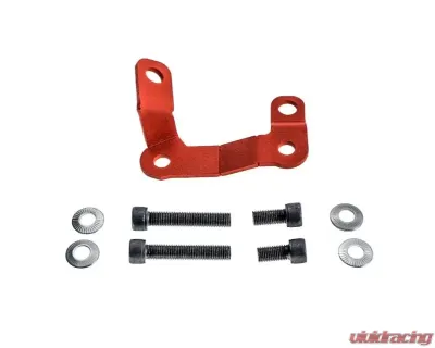 SMY Performance Steel Steering Rack Brace Subaru WRX | STI 2008-2021 - SMY-SUS-STRR