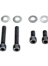 SMY Performance Steel Steering Rack Brace Subaru WRX | STI 2008-2021                                     - SMY-SUS-STRR - Image 4