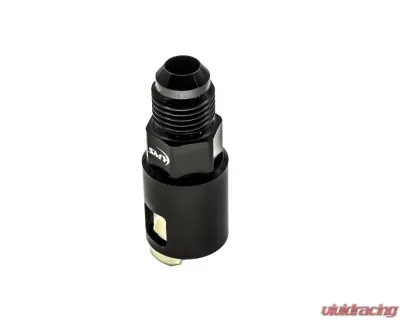 SMY Performance 6an to 3/8in Quick Disconnect EFI Adapter Fitting - SMY-02902