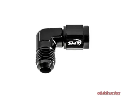 SMY Performance 6AN Male to 6AN 90 Degree Female Swivel Hose Fitting Adatper - SMY-92116