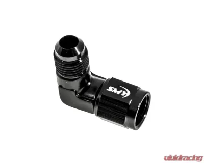 SMY Performance 6AN Male to 6AN 90 Degree Female Swivel Hose Fitting Adatper - SMY-92116