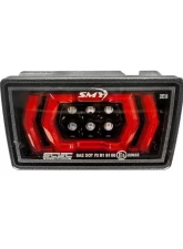 SMY Performance F1 IOI Hyperflash Rear Brake Light / DRL Red Bar Subaru WRX | STI 2015-2021                                     - SMY-IOI-VARD - Image 3