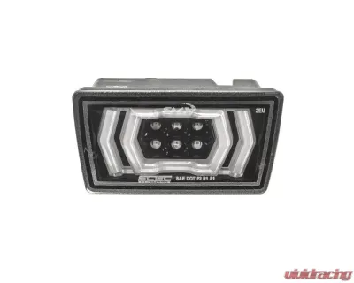 SMY Performance F1 IOI Hyperflash Rear Brake Light / DRL White Bar Subaru WRX | STI 2015-2021 - SMY-IOI-VAWH