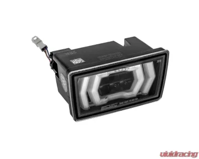 SMY Performance F1 IOI Hyperflash Rear Brake Light / DRL White Bar Subaru WRX 2022+ - SMY-IOI-VBWH