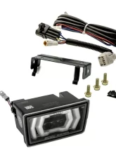 SMY Performance F1 IOI Hyperflash Rear Brake Light / DRL White Bar Subaru WRX 2022+                                     - SMY-IOI-VBWH - Image 3