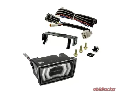 SMY Performance F1 IOI Hyperflash Rear Brake Light / DRL White Bar Subaru WRX 2022+ - SMY-IOI-VBWH