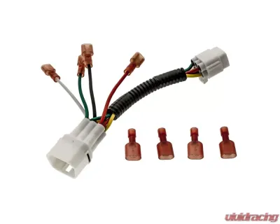 SMY Performance Rear Brake Light Plug And Play Harness Including Reverse Subaru WRX 2022+ - SMY-PNP-RBLVB
