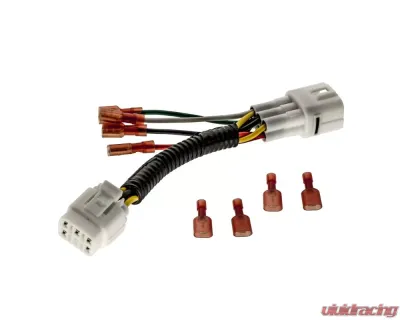 SMY Performance Rear Brake Light Plug And Play Harness Including Reverse Subaru WRX 2022+ - SMY-PNP-RBLVB