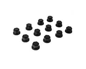 SMY Performance 14mm Nut Protection Covers Subaru 2008-2023