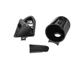 SMY Performance Modular Defroster Gauge Pod Subaru WRX 2022-2024