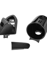 SMY Performance Modular Defroster Gauge Pod Subaru WRX 2022-2024                                     - SMY-DVP-VB - Image 4