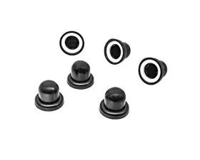 SMY Performance Front Strut Nut Cap Set Subaru WRX 2022-2024