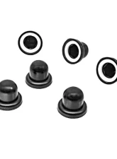 SMY Performance Front Strut Nut Cap Set Subaru WRX 2022-2024                                     - SMY-STRUT-CAPS - Image 3