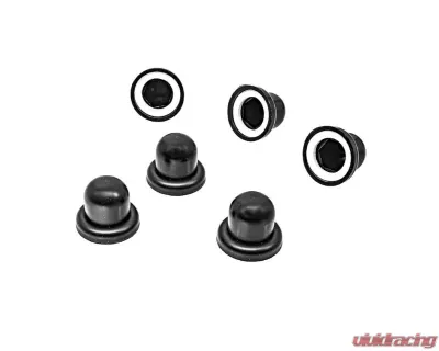 SMY Performance Front Strut Nut Cap Set Subaru WRX 2022-2024 - SMY-STRUT-CAPS