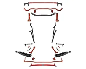 SMY Performance Full Suspension Bracing Kit Subaru STI 2015-2021