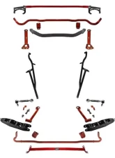 SMY Performance Full Suspension Bracing Kit Subaru STI 2015-2021                                     - SMY-SUS-KITVASTI - Image 2