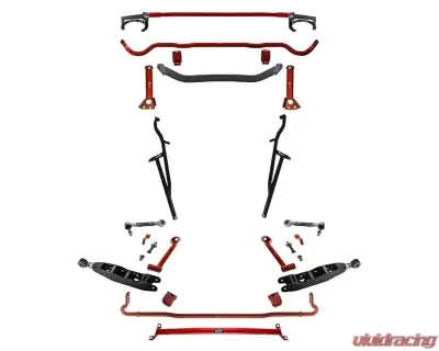 SMY Performance Full Suspension Bracing Kit Subaru STI 2015-2021 - SMY-SUS-KITVASTI