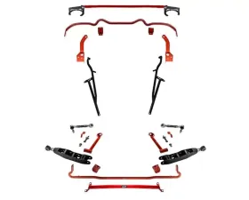 SMY Performance Full Suspension Bracing Kit Subaru WRX 2015-2021