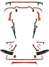SMY Performance Full Suspension Bracing Kit Subaru WRX 2015-2021                                     - SMY-SUS-KITVAWRX - Image 2