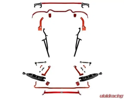 SMY Performance Full Suspension Bracing Kit Subaru WRX 2015-2021 - SMY-SUS-KITVAWRX