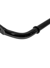 SMY Performance Stealth 22mm Solid Heavy Duty Rear Sway Bar 3 Point Adjustable Subaru WRX 2022-2024                                     - SMY-SUS-SBR22VB - Image 2