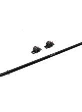 SMY Performance Stealth 24mm Solid Heavy Duty Rear Sway Bar 3 Point Adjustable Subaru WRX 2022-2024                                     - SMY-SUS-SBR24VB - Image 2