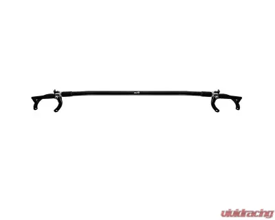 SMY Performance Tallboy Front Strut Tower Brace Wrinkle Black Subaru WRX | STI 2015-2021 - SMY-SUS-TWBVA