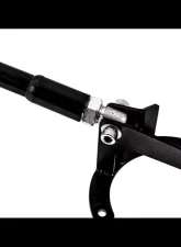 SMY Performance Tallboy Front Strut Tower Brace Wrinkle Black Subaru WRX | STI 2015-2021                                     - SMY-SUS-TWBVA - Image 3